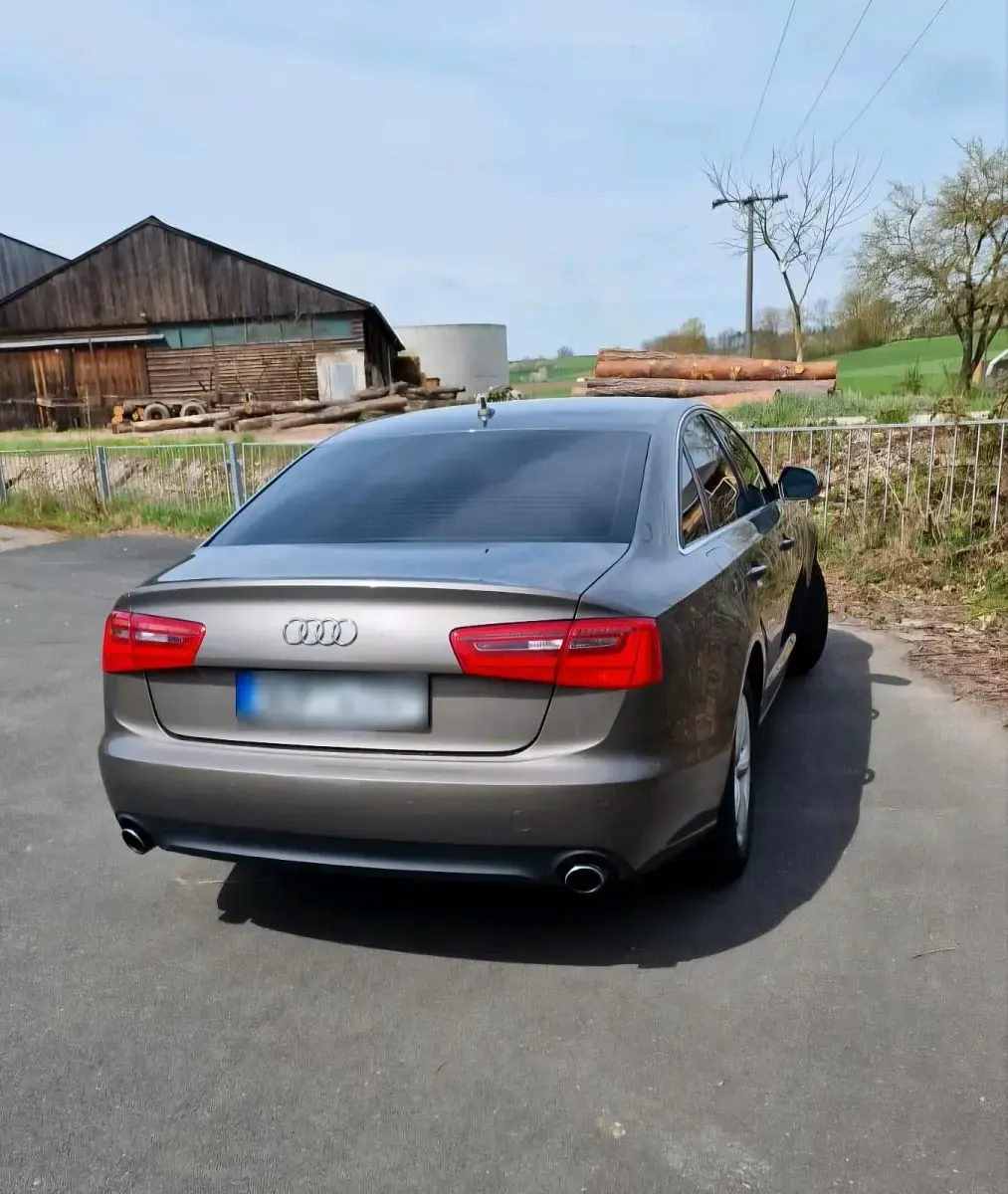 Gebraucht Audi A6 245 PS (180 kW) 2013 Andere farben Limousine