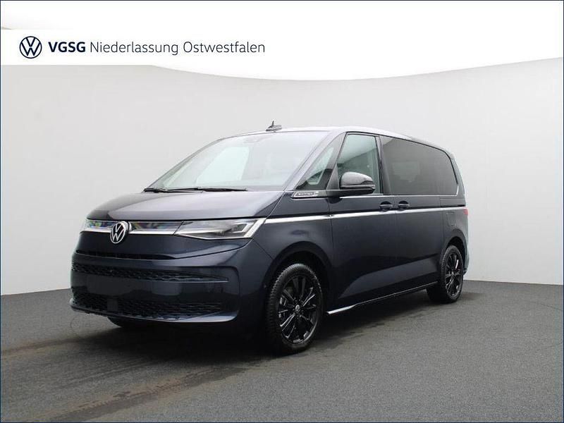 Gebraucht VW Multivan Style 177 PS (130 kW) 2025 Blau Van