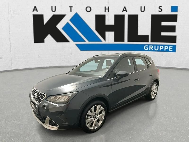 Gebraucht Seat Arona Xperience 85 PS (62 kW) 2025 Blau SUV