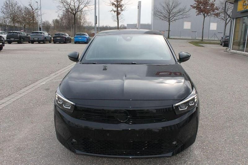 Gebraucht Opel Corsa 136 PS (100 kW) 2025 Schwarz Kleinwagen