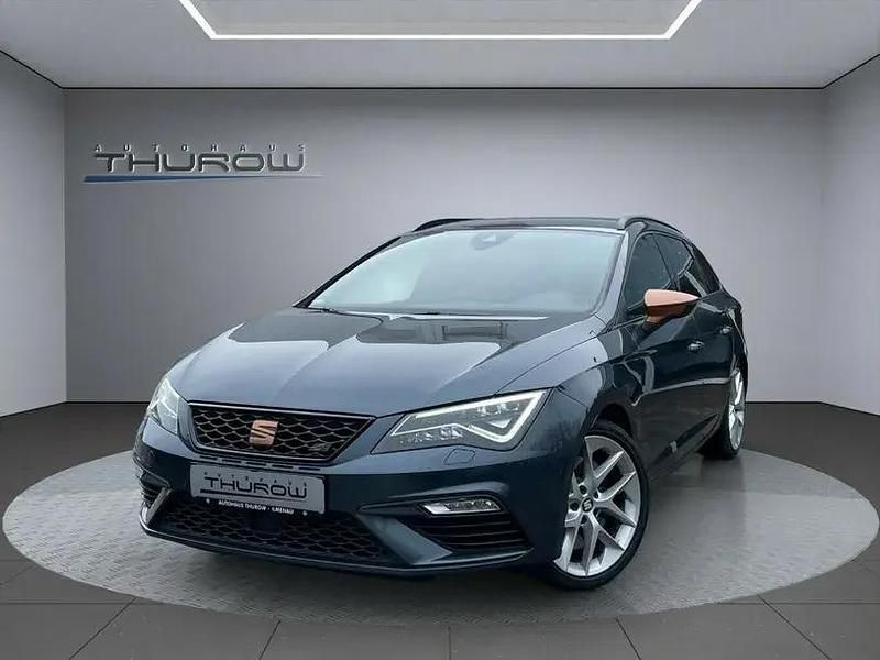 Gebraucht Seat Leon 4Drive 300 PS (220 kW) 2019 Magnetic tec Limousine