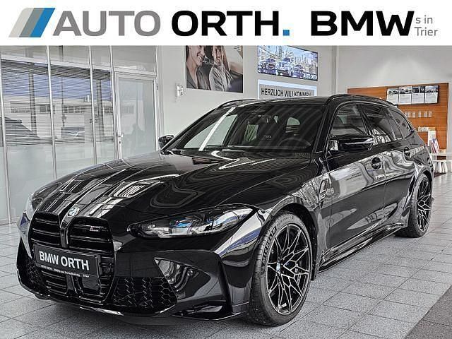 Schwarz Neu 2024 BMW M3 Competition Edition Kombi | 99.480 € - Bild 1/4