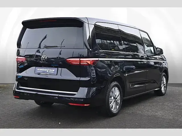 Ny VW Multivan Style 150 HK (110 kW) 2026 Sort MPV