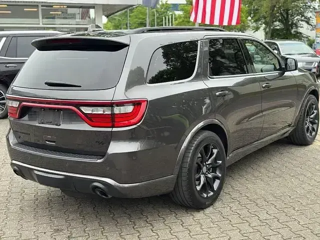 Occasion Dodge Durango 364 PK (267 kW) 2021 Grijs SUV