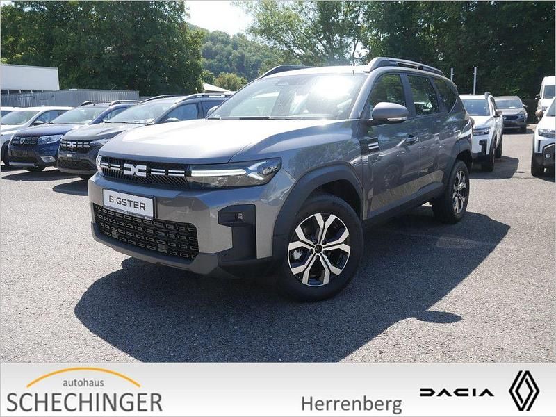 Grau Neu 2025 Dacia Bigster Expression SUV | 32.289 € (Fairer Preis) - Bild 1/4