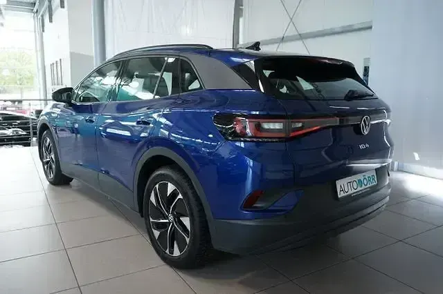 Gebraucht VW ID.4 Pro Performance 150 kW (204 PS) 2023 Blau SUV