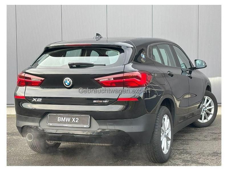 Gebraucht BMW X2 Advantage 140 PS (102 kW) 2020 Schwarz uni SUV