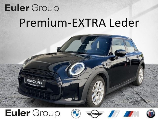 Schwarz Gebraucht 2023 Mini Cooper Premium Kleinwagen | 27.233 € (Fairer Preis) - Bild 1/4
