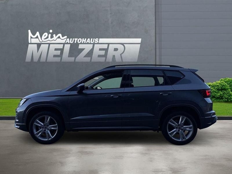 Gebraucht Seat Ateca FR 150 PS (110 kW) 2025 Grau SUV