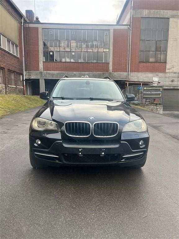 Gebraucht BMW X5 235 PS (172 kW) 2007 Schwarz SUV