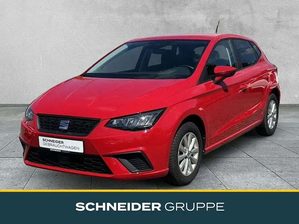 Gebraucht Seat Ibiza Style 116 PS (85 kW) 2024 Kleinwagen