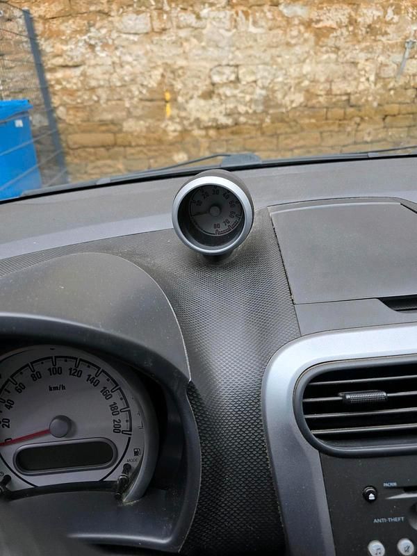 Gebraucht Opel Agila 60 PS (44 kW) 2009 Blau Kleinwagen