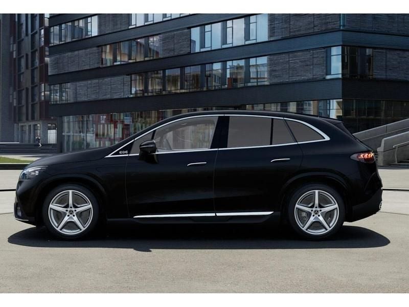 Gebraucht Mercedes EQE500 AMG 300 kW (408 PS) 2025 Schwarz obsidianschwarz metall SUV