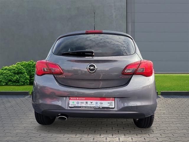 Gebraucht Opel Corsa Innovation 150 PS (110 kW) 2016 Silber Kleinwagen