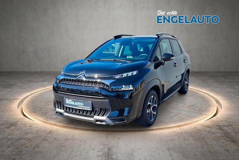 Gebraucht Citroën C3 Aircross 131 PS (96 kW) 2024 Schwarz SUV
