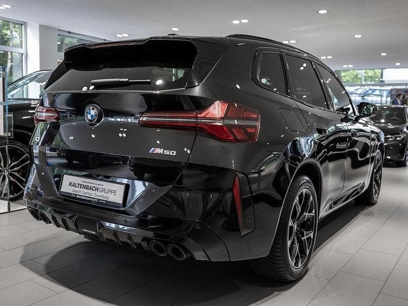 Gebraucht BMW X3 M Sport 381 PS (280 kW) 2024 Schwarz SUV