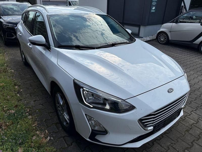 Usata Ford Focus 120 CV (88 kW) 2021 Bianco Berlina