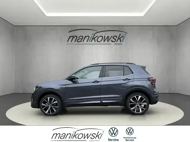 Gebraucht VW T-Cross Style 116 PS (85 kW) 2026 Grau SUV