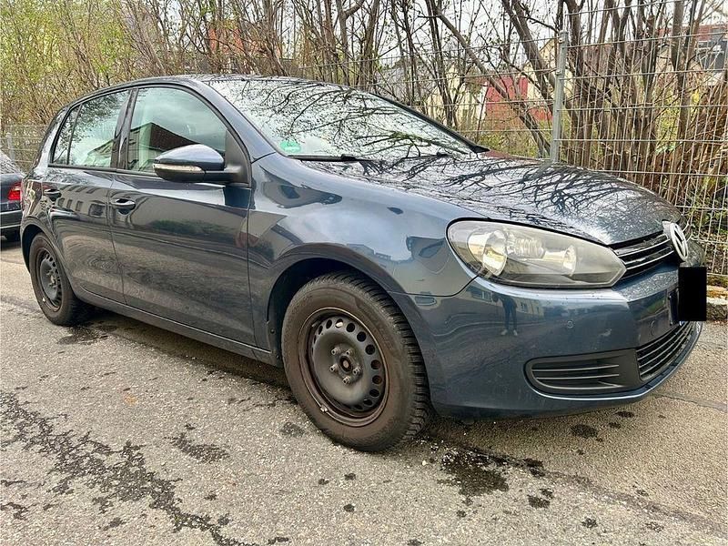 Gebraucht 2010 VW Golf VI Comfortline Limousine | 3.500 € (Guter Preis) - Bild 1/4