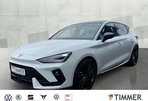 Neu Cupra Leon VZ 272 PS (200 kW) 2026 Weiß Limousine