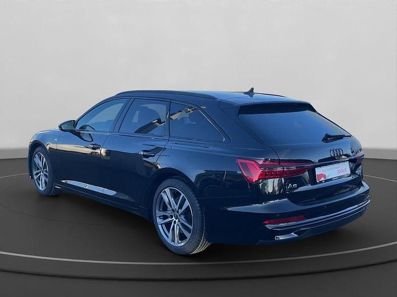 Gebraucht Audi A6 S-Line 286 PS (210 kW) 2025 Schwarz Kombi