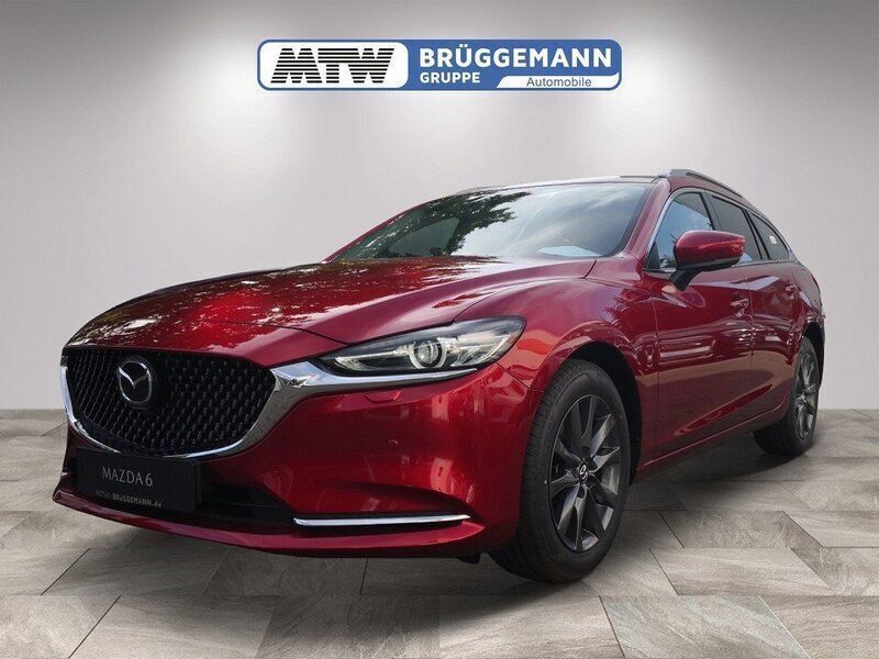 Andere Gebraucht 2023 Mazda 6 Center-Line Kombi | 29.980 € (Fairer Preis) - Bild 1/4