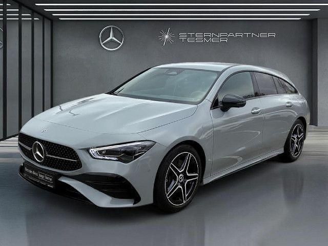 Gebraucht 2025 Mercedes CLA200 Shooting Brake Kombi | 39.590 € - Bild 1/4