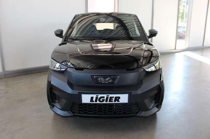 Neu Ligier JS50 2026 Schwarz Kleinwagen