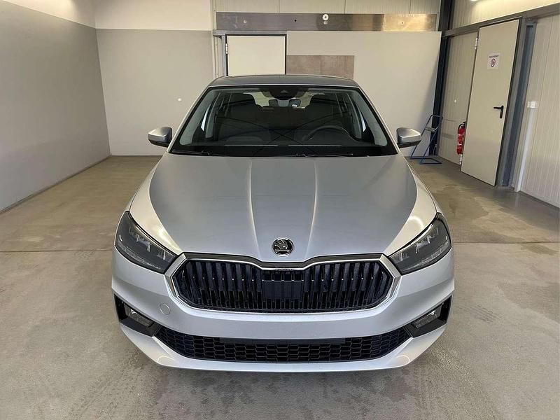 Ny Skoda Fabia Selection 95 HK (69 kW) 2025 Sølv Hatchback