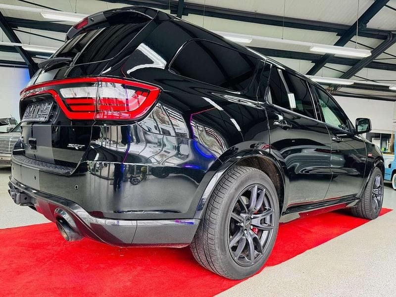 Second-hand Dodge Durango 481 CP (353 kW) 2018 Negru SUV