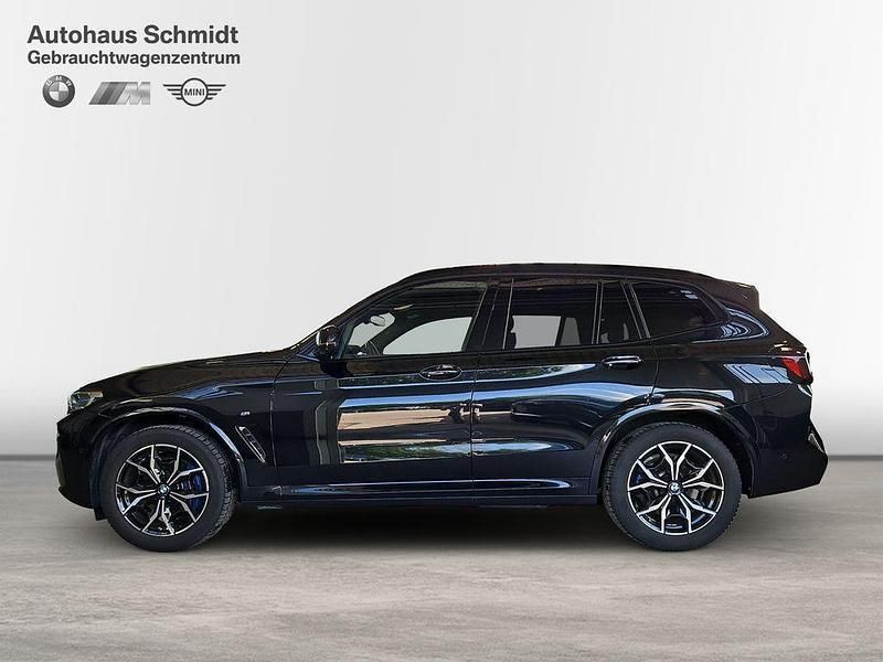 Gebraucht BMW X3 M Sport 360 PS (264 kW) 2024 Saphirschwarz SUV