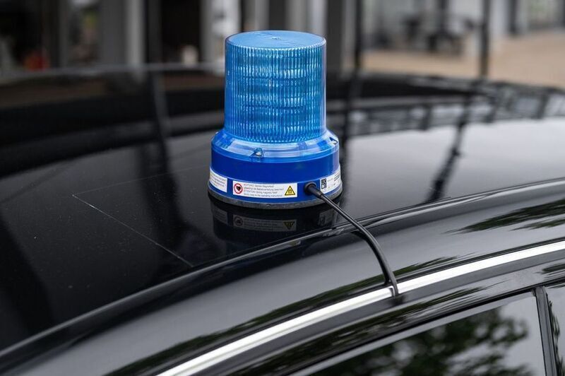 Gebraucht Audi A8L 435 PS (319 kW) 2018 Schwarz Limousine