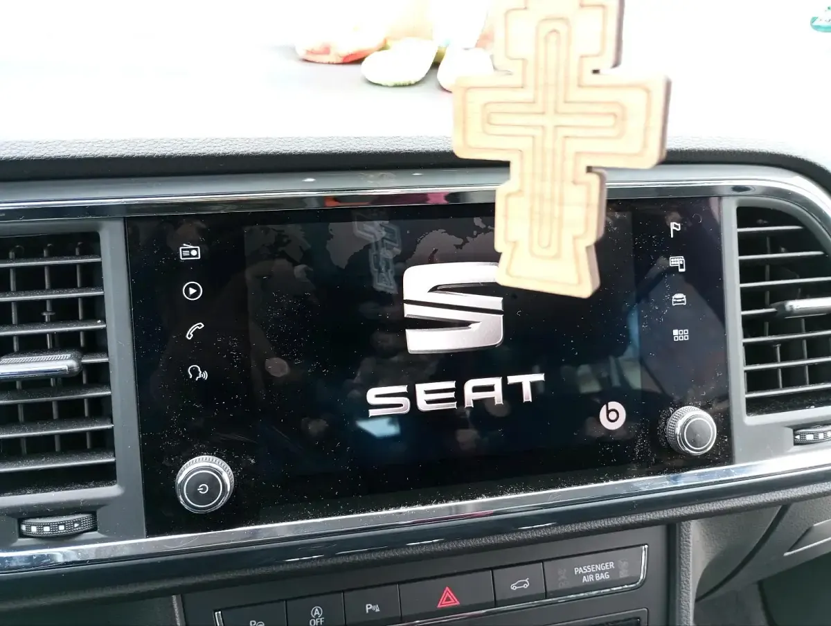 Gebraucht Seat Ateca 150 PS (110 kW) 2021 Grün SUV