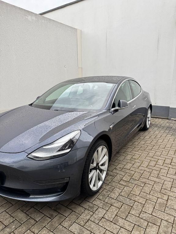 Gebraucht Tesla Model 3 Long Range AWD 350 kW (476 PS) 2020 Andere farben Limousine