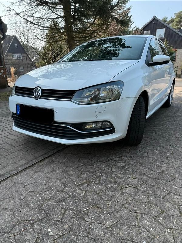 Używany VW Polo 90 KM (66 kW) 2015 Biały Kombi