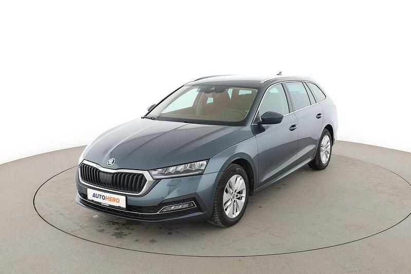 Gebraucht Skoda Octavia Ambition 116 PS (85 kW) 2021 Kombi