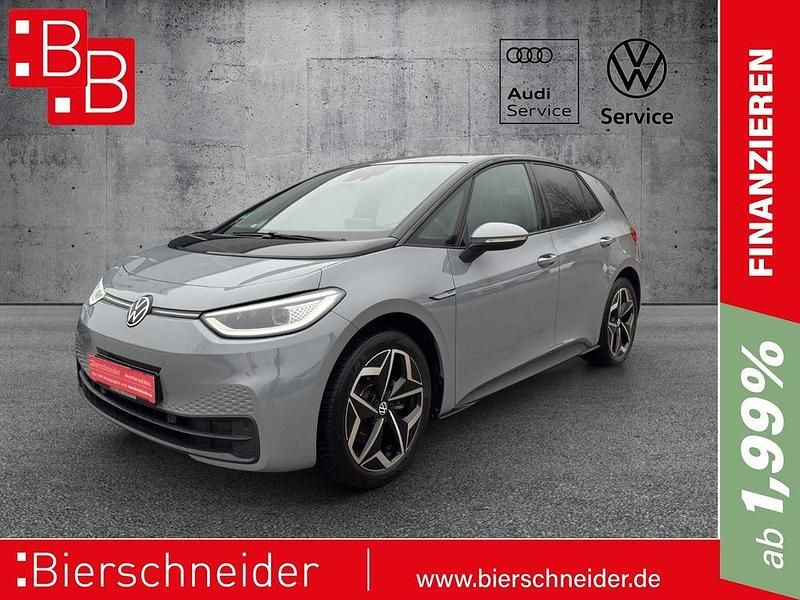 Gebraucht VW ID.3 Pro 106 kW (145 PS) 2022 Grau Kleinwagen