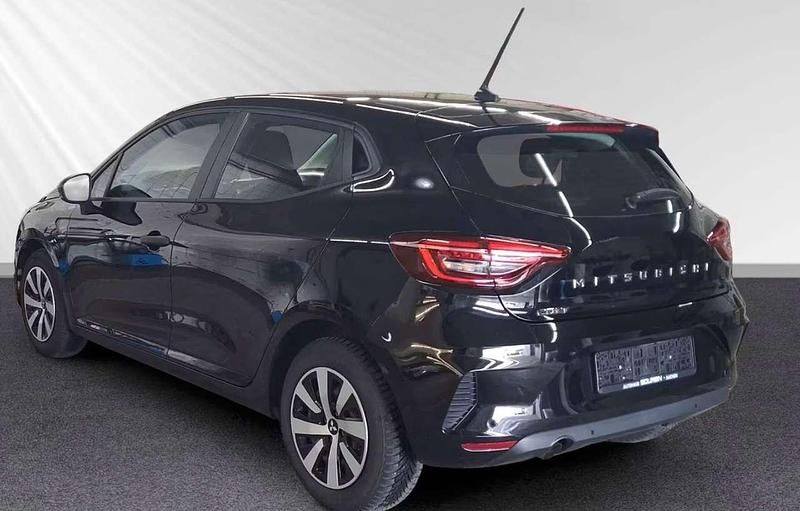 Neu Mitsubishi Colt Basis 67 PS (49 kW) 2025 Onyx schwarz Kleinwagen