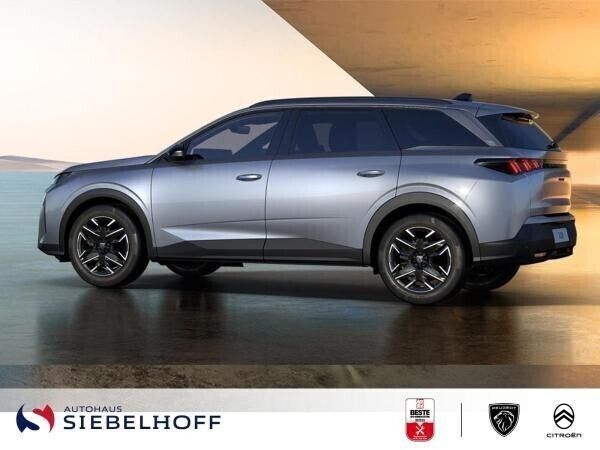 Neu Peugeot 5008 Allure 156 kW (213 PS) 2025 Blau (ingaro blau) Van / Kleinbus