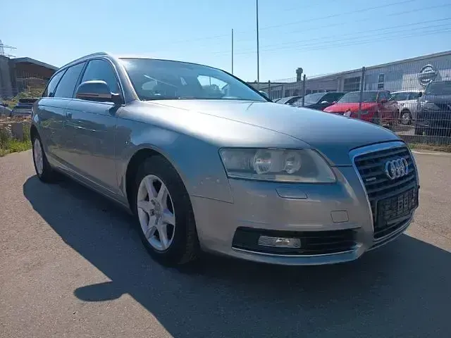 Gebraucht Audi A6 Comfort 190 PS (139 kW) 2009 Quarzgrau Kombi