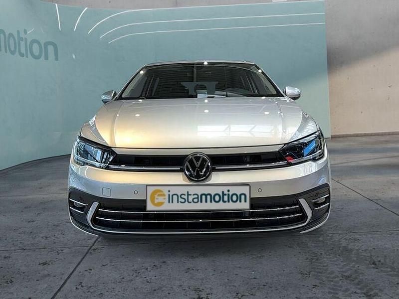 Gebraucht VW Polo 95 PS (69 kW) 2025 Silber Kleinwagen