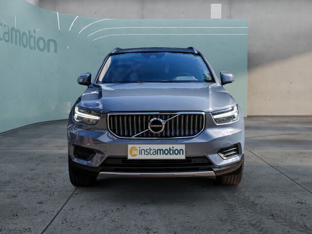 Gebraucht Volvo XC40 211 PS (155 kW) 2021 Grau SUV