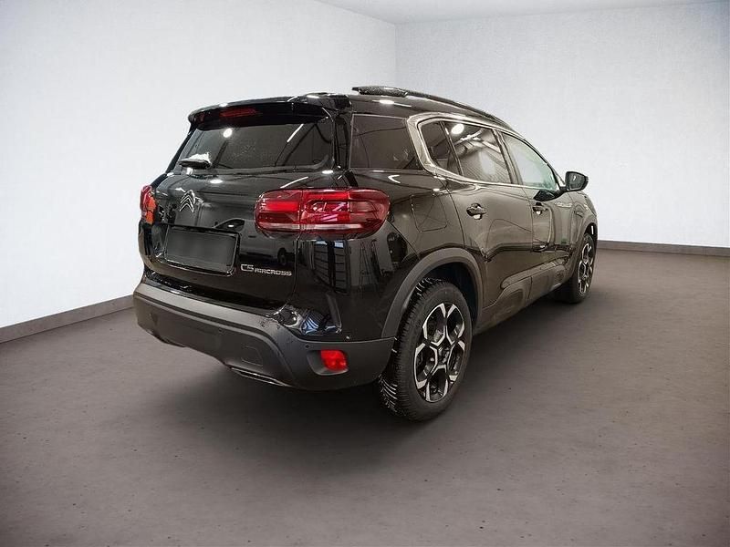Gebraucht Citroën C5 Aircross 145 PS (106 kW) 2025 Schwarz SUV