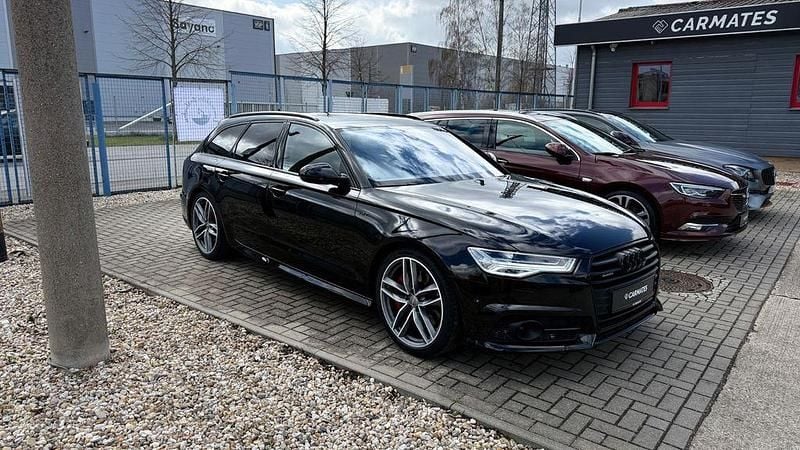 Gebraucht Audi A6 Competition 326 PS (239 kW) 2016 Schwarz Kombi
