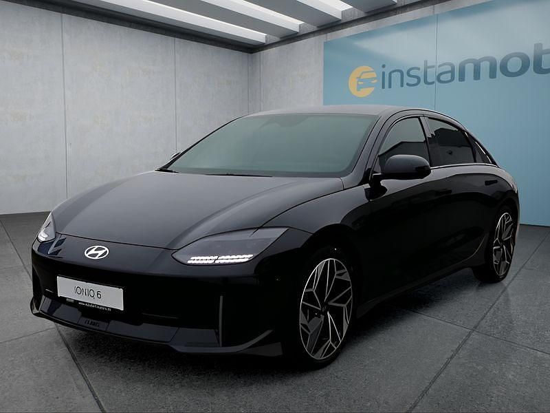 Grün Neu 2025 Hyundai Ioniq Kleinwagen | 43.449 € (Guter Preis) - Bild 1/4