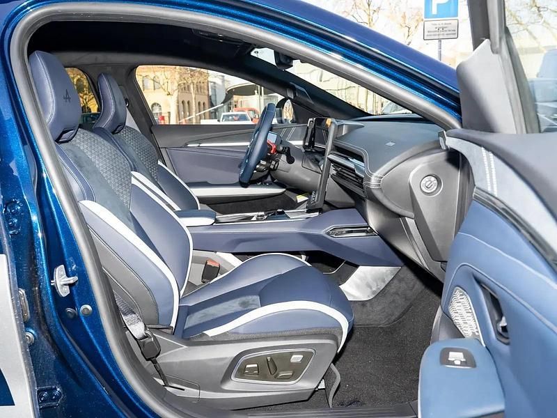 Gebraucht Alpine A390 294 kW (401 PS) 2026 Blau SUV