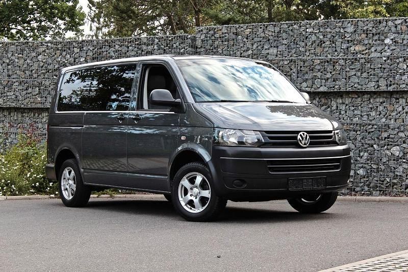 Grau Gebraucht 2014 VW T5 Van | 16.600 € (Fairer Preis) - Bild 1/4