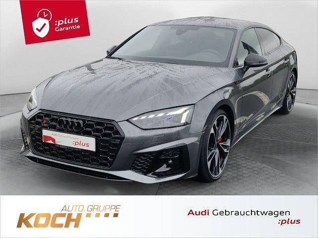 Grau Gebraucht 2024 Audi S5 Sportback Ambiente Kleinwagen | 57.890 € (Fairer Preis) - Bild 1/2