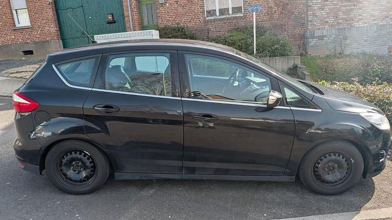 Gebraucht Ford C-MAX Titanium 140 PS (102 kW) 2012 Schwarz Van / Kleinbus