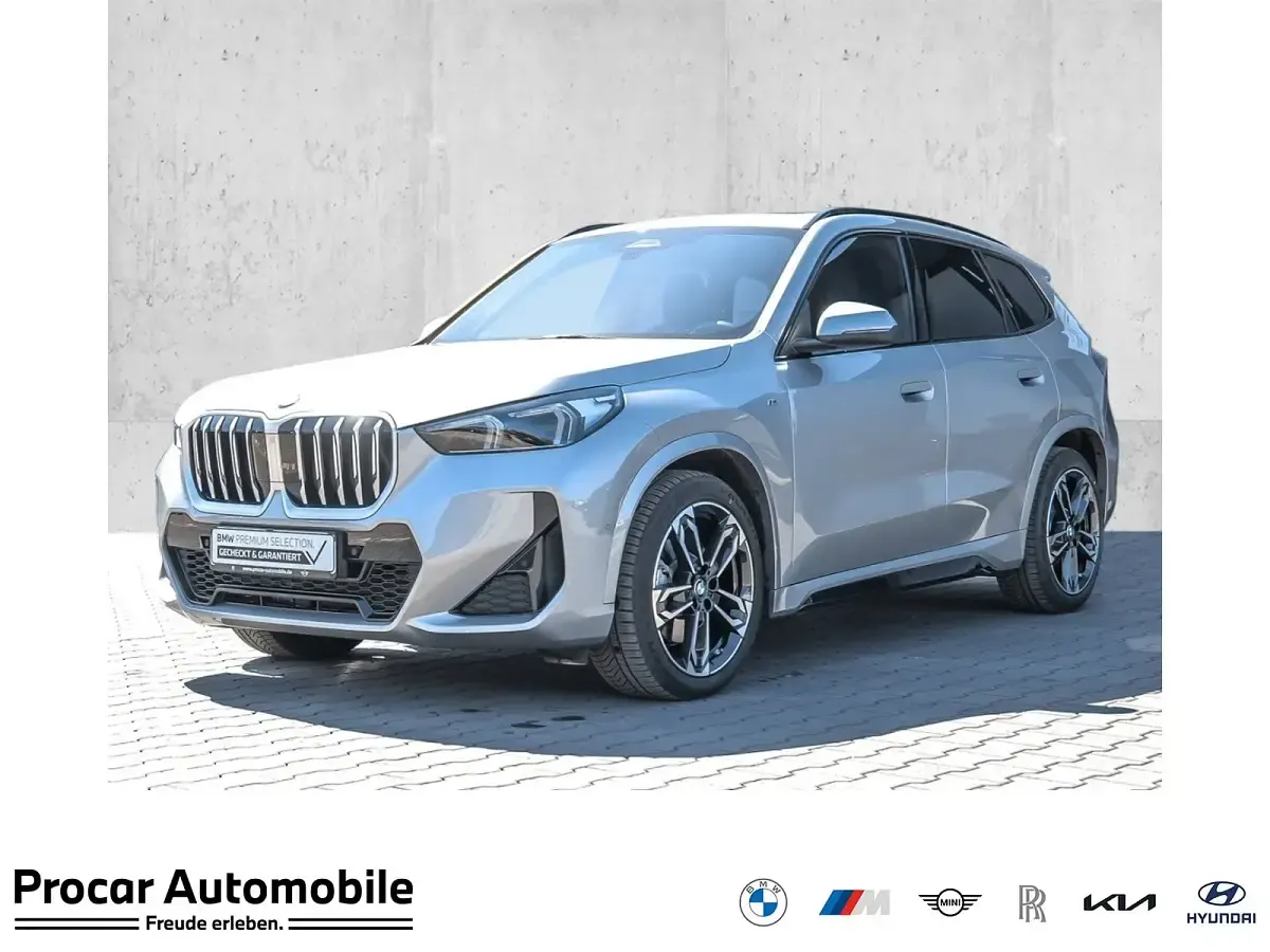 Gebraucht BMW X1 M Sport 197 PS (144 kW) 2025 SUV